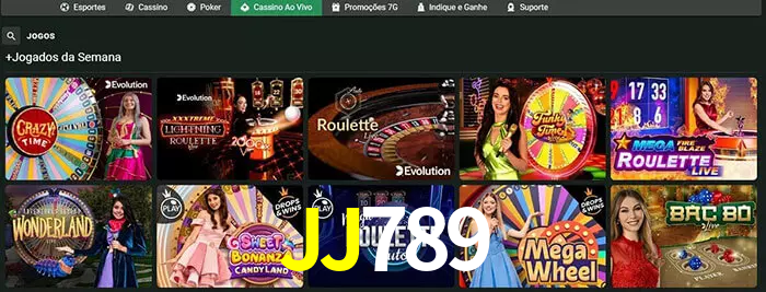 JJ789 bet