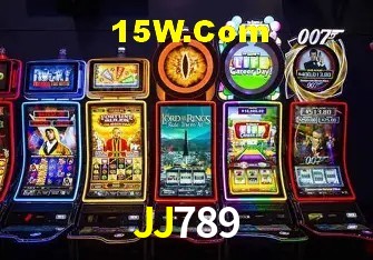 Casino Ao Vivo JJ789