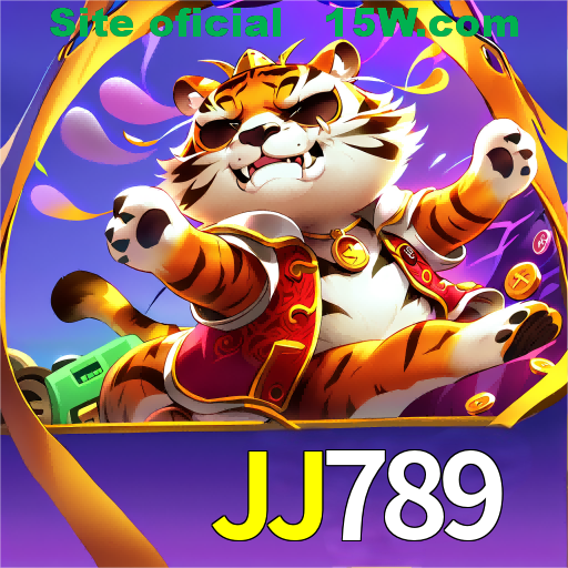 Imagem promocional da JJ789 mostrando a plataforma e suas vantagens